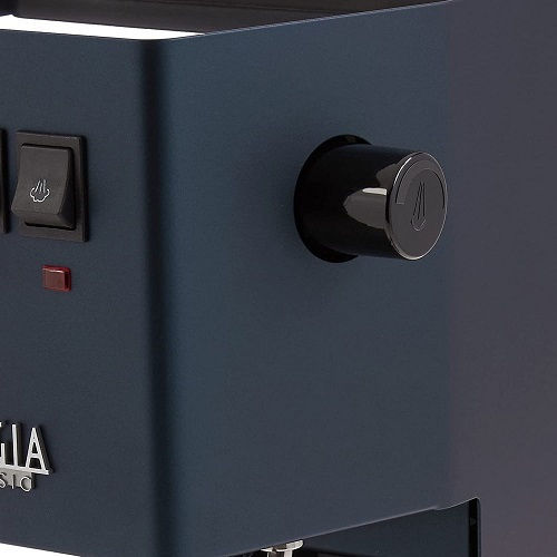 Gaggia New Classic (2019) SB Automatic Espresso Machine 1300W Pressure 15bar Blue