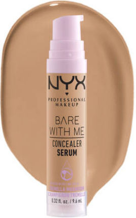 NYX Professional Makeup Bare With Me Lichid Corector 07 Mediu 9.6ml