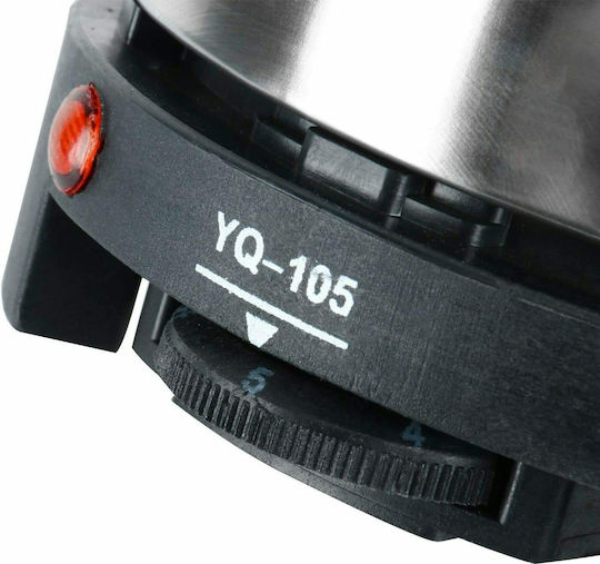 Newest YQ-105 Countertop Burner Emaille Single Inox