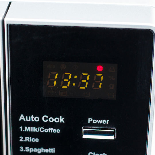 Bormann Elite BEP5200 Microwave Oven 20lt Black