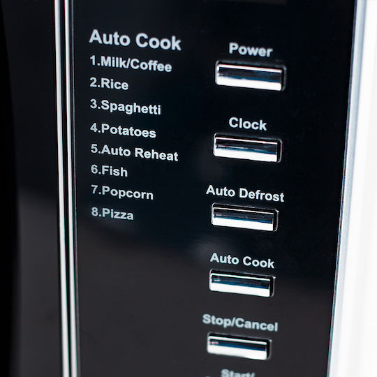 Bormann Elite BEP5200 Microwave Oven 20lt Black