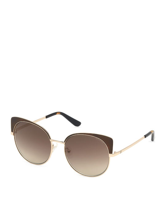 Guess Γυαλιά Ηλίου με Μεταλλικό Σκελετό Guess Γυαλιά Ηλίου με Μεταλλικό Σκελετό