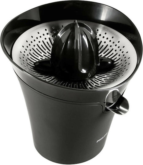 Philips Avance Collection Електрически сокоизстисквач 85W Черен