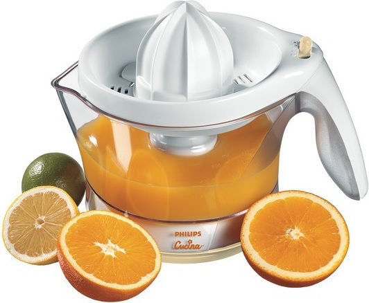 Philips Ηλεκτρικός Στίφτης 25W με Χωρητικότητα 600ml Λευκός