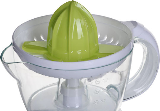 Esperanza Clementine Electric Juicer 25W with 700ml Capacity White