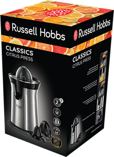 Russell Hobbs Classics Ηλεκτρικός Στίφτης 40W Inox