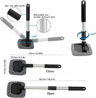 Carsun Cleaning for Windows For Car 1pcs