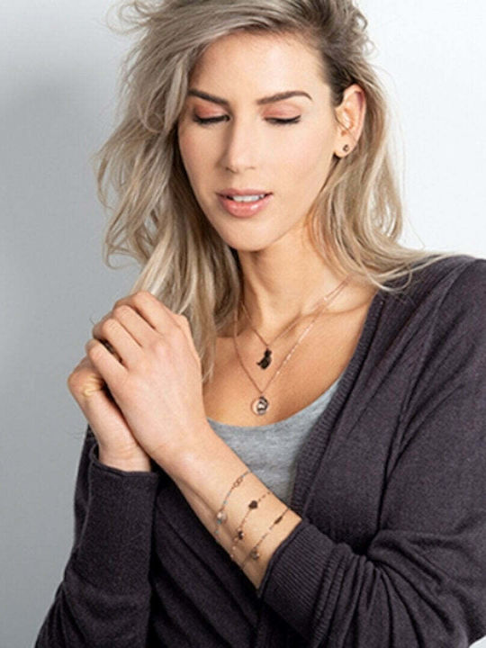 Proud Mama Women's Steel Bracelet