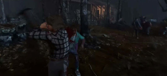 Evil Dead: The Game PS4 Game