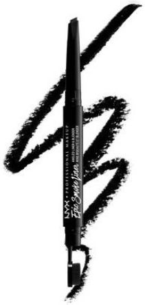 NYX Professional Makeup Epic Smoke Liner Eye Pencil 12 Black Smoke