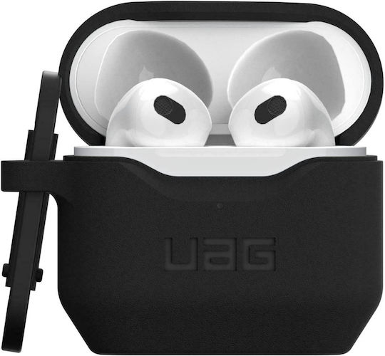 UAG Standard Issue Θήκη Σιλικόνης σε Μαύρο χρώμα για Apple AirPods 3