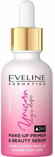 Eveline Primer Προσώπου σε Υγρή Μορφή 30ml