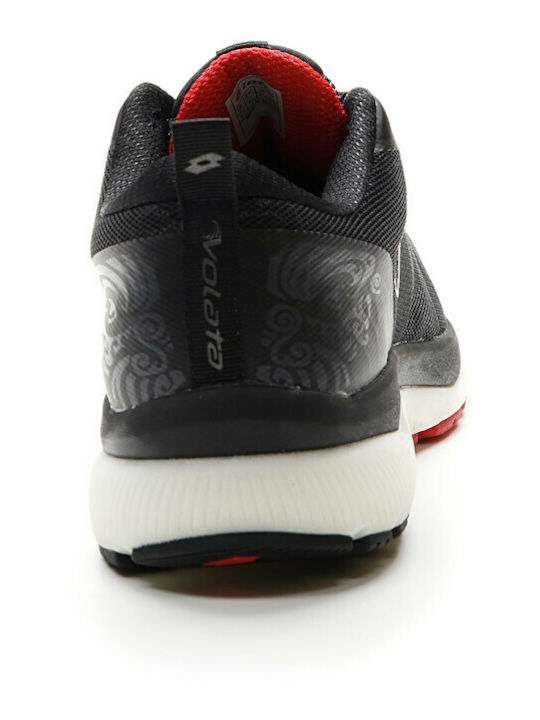 Volata Hyperpulse 100 Men's Running Sport Shoes Black