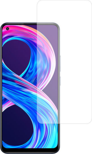 9Η Tempered Glass 10pcs (Realme 8/8 Pro)