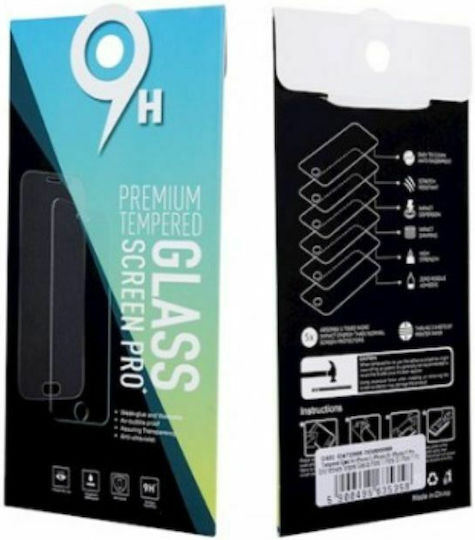 9Η Tempered Glass 10pcs (Realme 8/8 Pro)