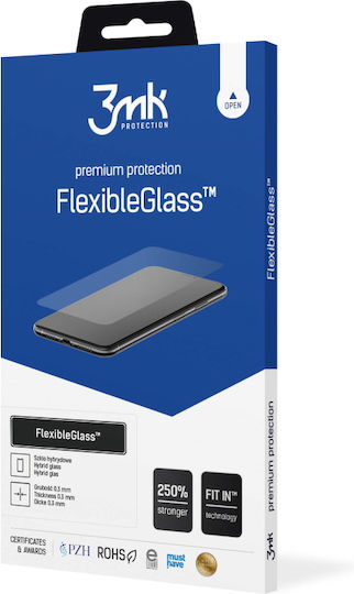 3MK Flexible Tempered Glass (Redmi Note 8)