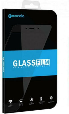 Mocolo TG+ Full Face Tempered Glass Black (Galaxy A22 5G)