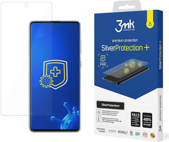 3MK Silver Protection+ Antimicrobial Screen Protector (Galaxy Note 10 Lite)