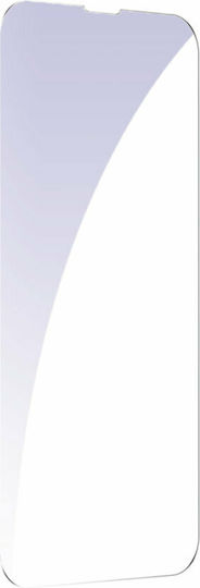 Baseus Anti Blue Light 0.3mm Full Face Tempered Glass 2pcs (iPhone 14 Plus / 13 Pro Max) SGBL020502