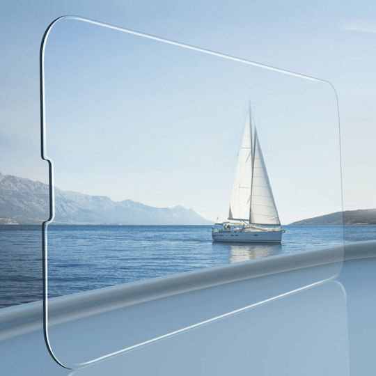 Baseus Anti Blue Light 0.3mm Full Face Tempered Glass 2pcs (iPhone 14 Plus / 13 Pro Max) SGBL020502