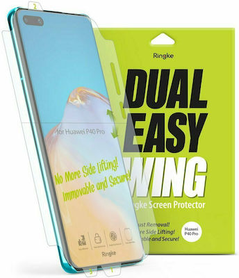 Ringke Screen Protector 2pcs (Huawei P40) DWHW0002