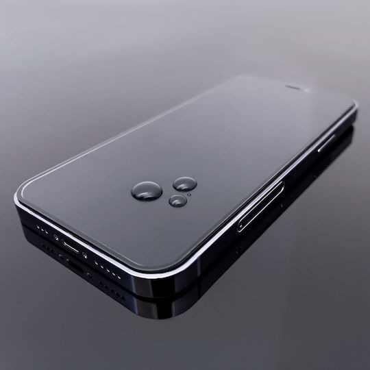 Wozinsky Super Tough Vollkleber Vollflächig gehärtetes Glas 2Stück (iPhone 13 Pro Max)