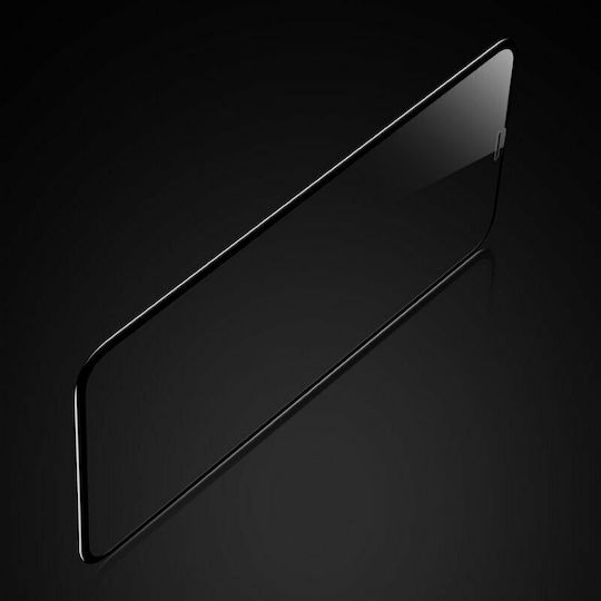 Joyroom Knight 2.5D Full Face Tempered Glass Μαύρο (iPhone 11 Pro)