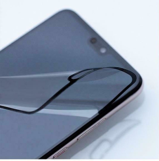 3MK FlexibleGlass Max Full Face Tempered Glass (Huawei P10 Lite)