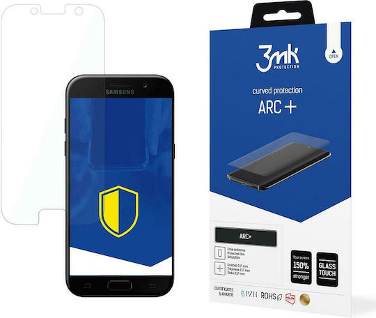 3MK Arc Displayschutzfolie (Galaxy A5 2017)