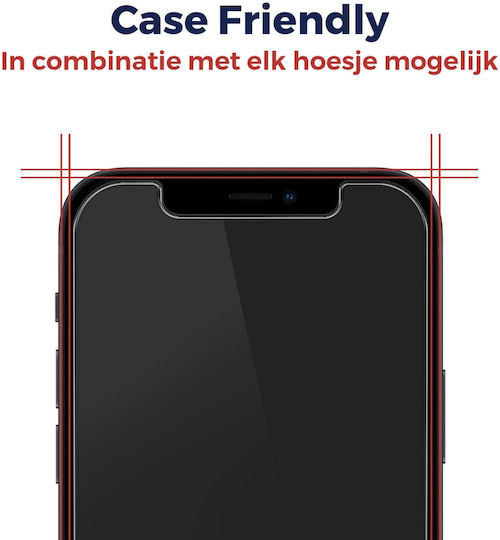Rosso Закалено стъкло (iPhone 11 Pro Max) 93511