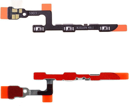 Huawei Flex Cable with On / Off button for Huawei P30