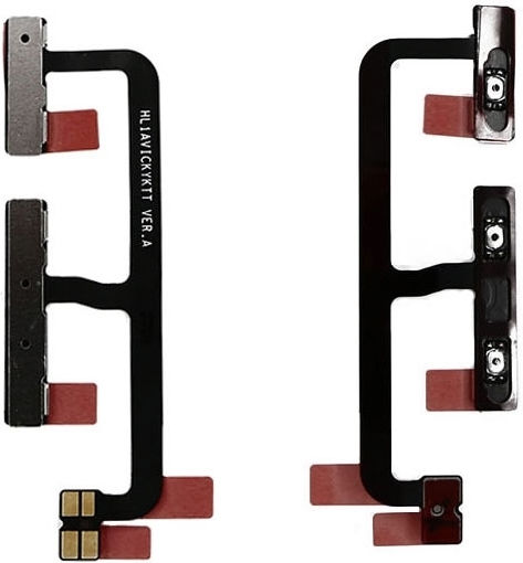 On Off Kabel mit Ein / Aus-Taste für Huawei P10 Plus
