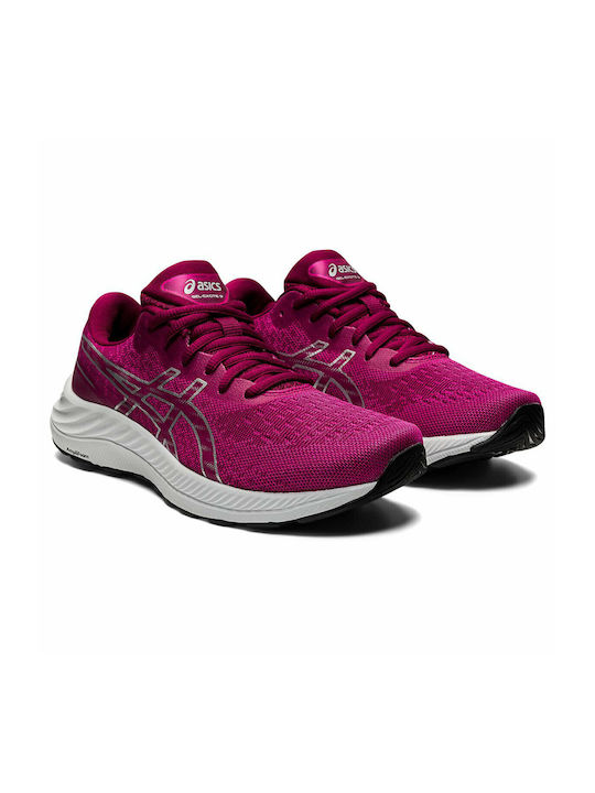 Gel-Excite 9 Γυναικεία Αθλητικά Παπούτσια Running Ροζ