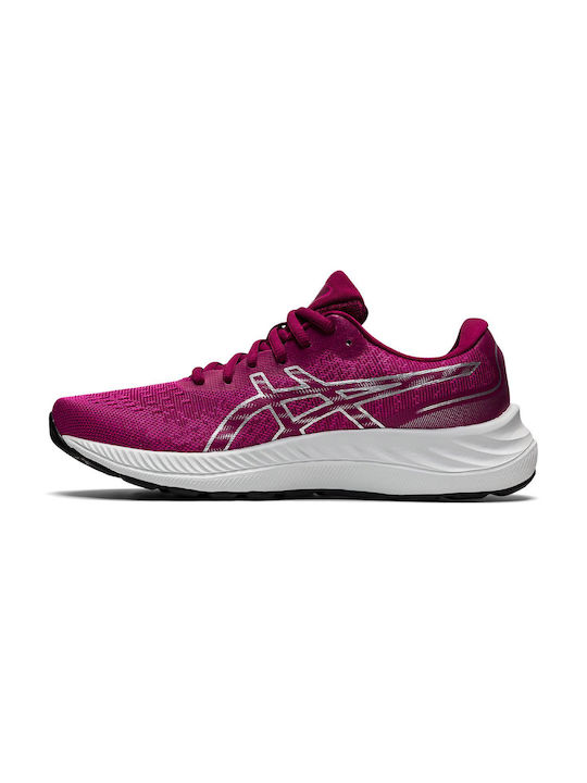 Gel-Excite 9 Γυναικεία Αθλητικά Παπούτσια Running Ροζ
