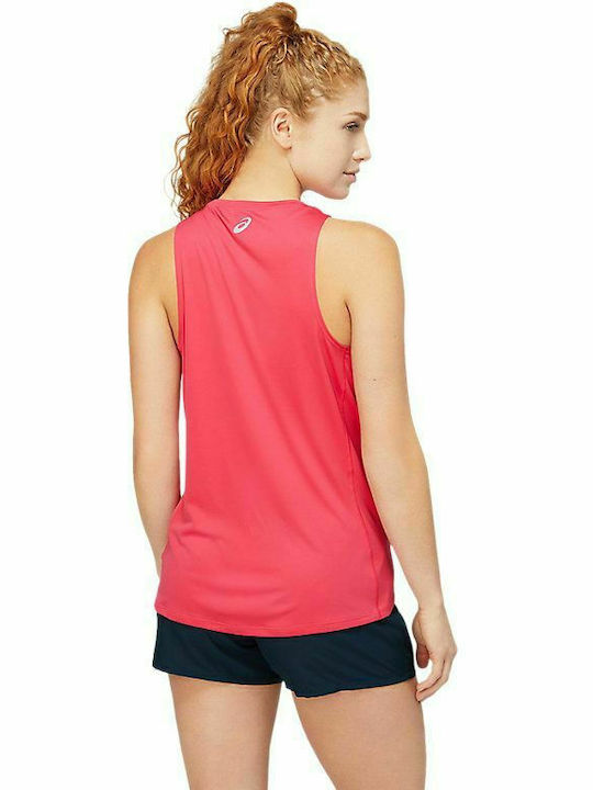 ASICS Core Femeie Sport Bluză Fără mâneci Roz