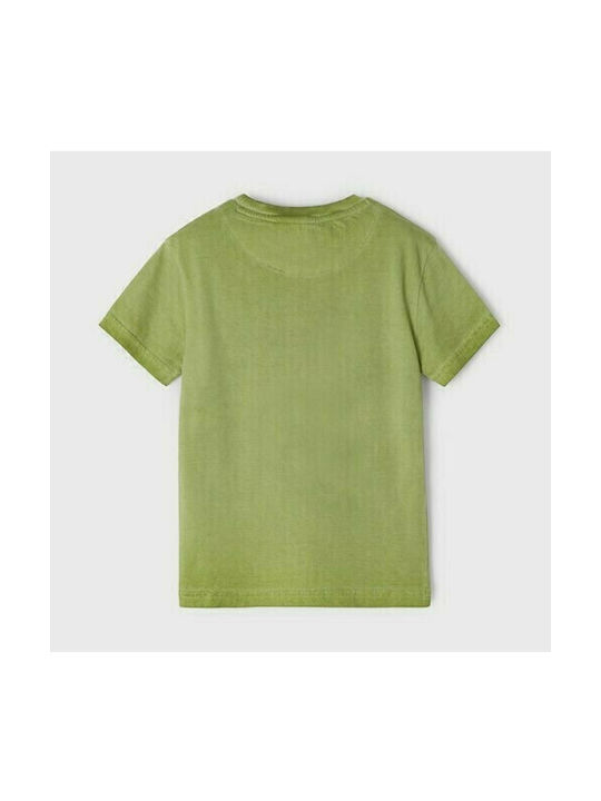 Mayoral Kids T-shirt Green