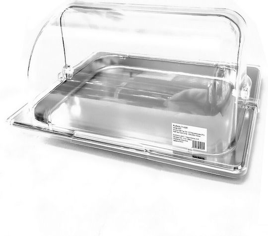 GTSA Roll Top Food Display Cabinet 71-0287SET