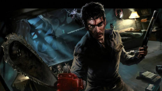 Evil Dead: The Game Xbox Series X Игра