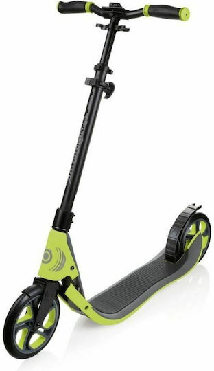 Globber Scooter Foldable One NL 205 2-Wheel for 18+ Years Black