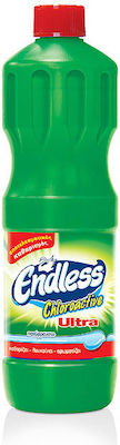 Endless Chloroactive Ultra Παχύρρευστη Χλωρίνη Πράσινη 750ml