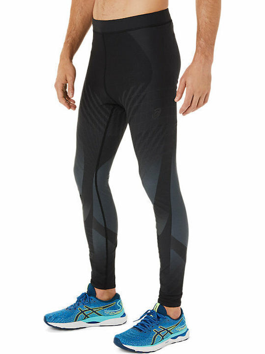 ASICS Metarun Colan sport pentru bărbați Lung Negru