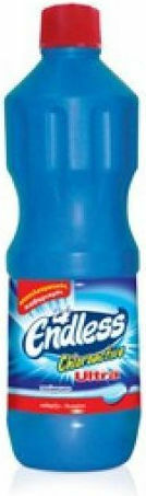 Endless Chloroactive Ultra Παχύρρευστη Χλωρίνη Μπλε 750ml
