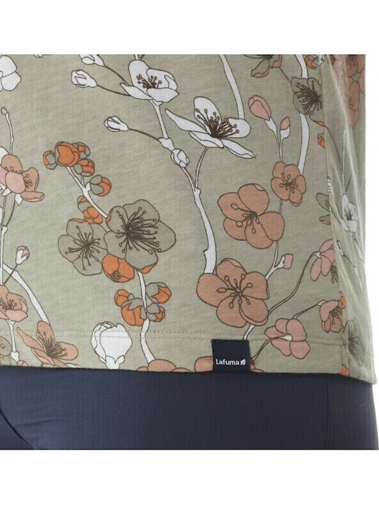Women's T-shirt Floral Multicolour