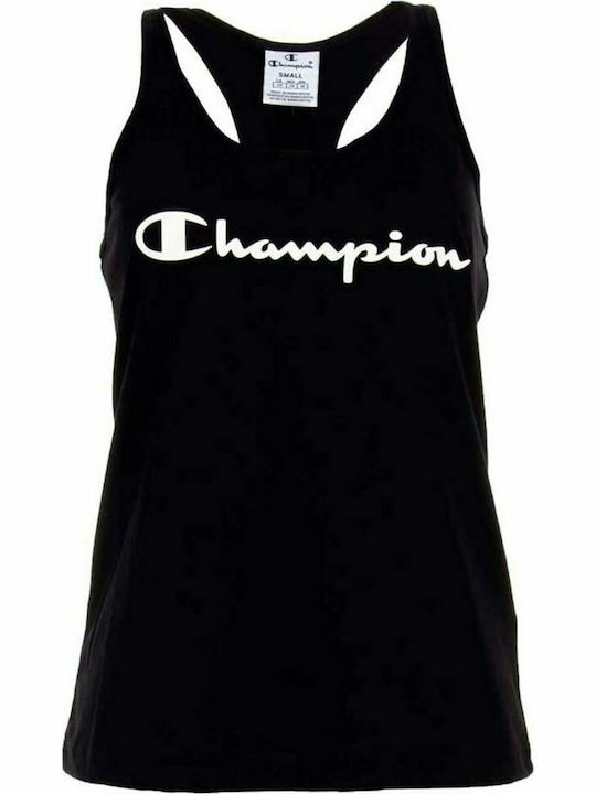 Women's Blouse Cotton Sleeveless Black