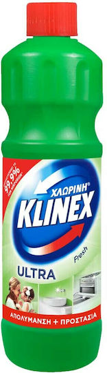 Klinex Ultra Protection Thick Bleach with Scent Fresh 1.25lt