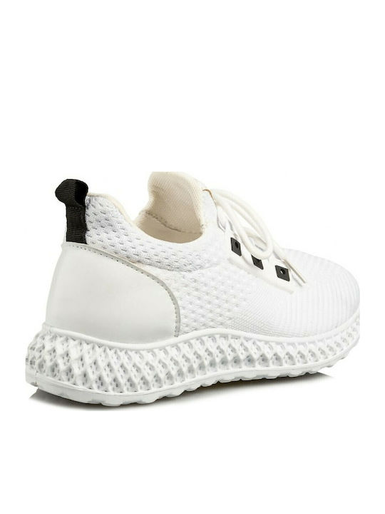 Damen Sneakers Weiß