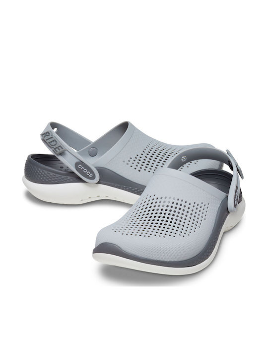 Crocs LiteRide 360 Anatomisch Clogs Gray