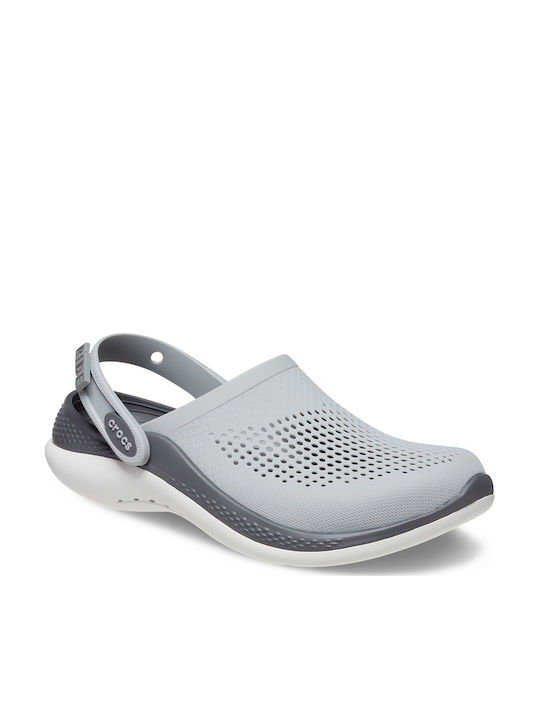 Crocs LiteRide 360 Anatomisch Clogs Gray