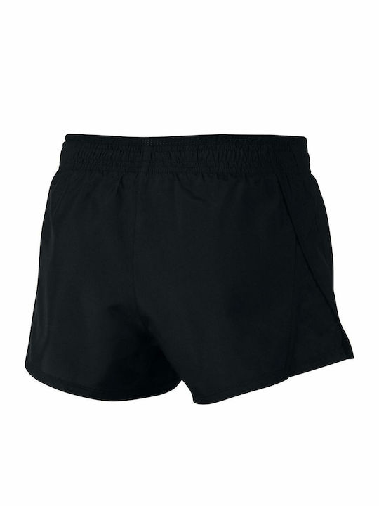 10K Women's Sporty Shorts Dri-Fit Black