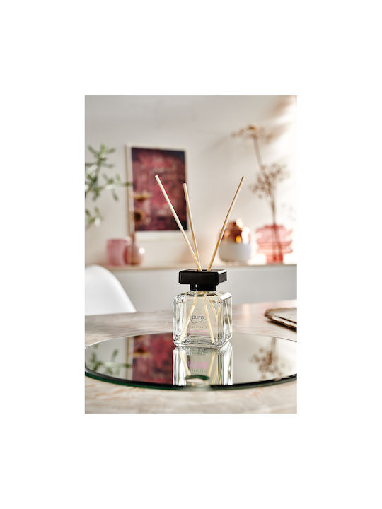 iPuro Diffuser Essentials with Scent Flower Bowl 019309 100ml